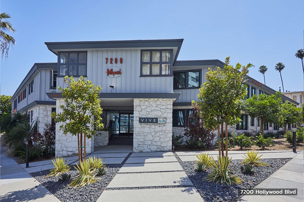 Hayden On Hollywood Apartments, 7200 Hollywood Blvd, Los Angeles, CA